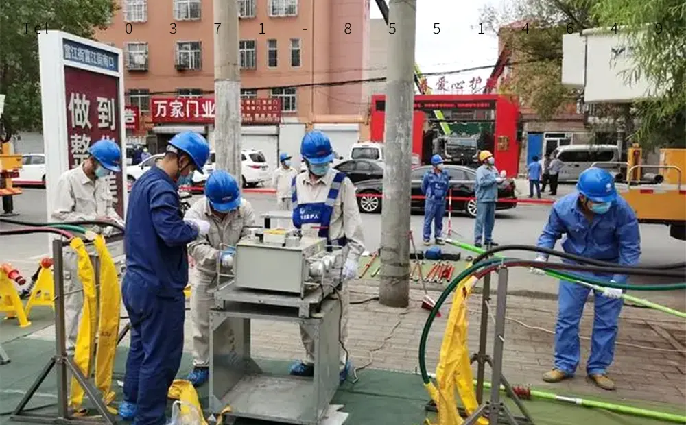 电缆怎么维护？